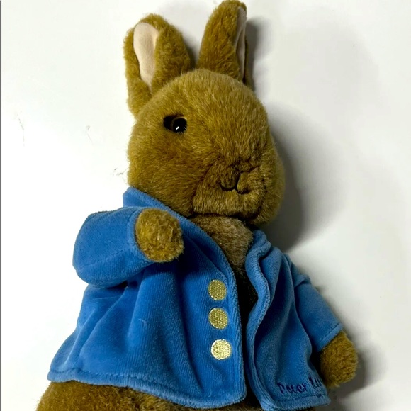 beatrix potter teddy
